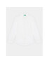 United Colors Of Benetton Ing 5AWRCQ01M Fehér Regular Fit - Pepit.hu