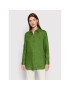 United Colors Of Benetton Ing 5BMLDQ001 Zöld Oversize - Pepit.hu