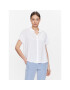 United Colors Of Benetton Ing 5WPWDQ01M Fehér Boxy Fit - Pepit.hu