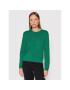 United Colors Of Benetton Kardigán 102MD5592 Zöld Regular Fit - Pepit.hu