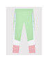 United Colors Of Benetton Leggings 3P4ZCF00L Zöld Slim Fit - Pepit.hu