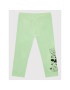 United Colors Of Benetton Leggings DISNEY 3P4ZCF00Z Zöld Slim Fit - Pepit.hu