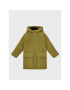 United Colors Of Benetton Parka 2IUHCN01W Zöld Regular Fit - Pepit.hu