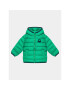 United Colors Of Benetton Pehelykabát 2TWDGN016 Zöld Regular Fit - Pepit.hu