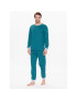 United Colors Of Benetton Pizsama 30964P01A Zöld Regular Fit - Pepit.hu