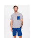 United Colors Of Benetton Pizsama 30964P01E Szürke Regular Fit - Pepit.hu