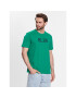 United Colors Of Benetton Póló 3096U105L Zöld Regular Fit - Pepit.hu