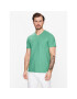 United Colors Of Benetton Póló 3JE1J4264 Zöld Relaxed Fit - Pepit.hu