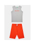 United Colors Of Benetton Póló és rövidnadrág 3096CK005 Szürke Regular Fit - Pepit.hu