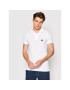 United Colors Of Benetton Pólóing 3089J3178 Fehér Slim Fit - Pepit.hu