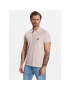 United Colors Of Benetton Pólóing 3089J3178 Rózsaszín Slim Fit - Pepit.hu