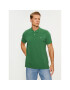 United Colors Of Benetton Pólóing 3089J3179 Zöld Regular Fit - Pepit.hu