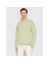 United Colors Of Benetton Pulóver 3HQLU1025 Zöld Relaxed Fit - Pepit.hu