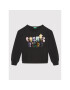 United Colors Of Benetton Pulóver 3J68C101I Fekete Regular Fit - Pepit.hu