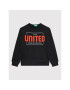 United Colors Of Benetton Pulóver 3J68C105R Fekete Regular Fit - Pepit.hu