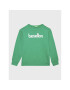 United Colors Of Benetton Pulóver 3J68C109Z Zöld Regular Fit - Pepit.hu