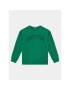 United Colors Of Benetton Pulóver 3J68C10D4 Zöld Regular Fit - Pepit.hu