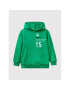 United Colors Of Benetton Pulóver 3J68C2285 Zöld Regular Fit - Pepit.hu