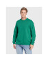 United Colors Of Benetton Pulóver 3J68U1009 Zöld Regular Fit - Pepit.hu