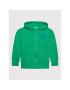 United Colors Of Benetton Pulóver 3J70G5018 Zöld Regular Fit - Pepit.hu