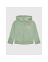 United Colors Of Benetton Pulóver 3J73C5005 Zöld Regular Fit - Pepit.hu