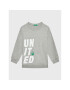 United Colors Of Benetton Pulóver 3JLXC107Q Szürke Regular Fit - Pepit.hu