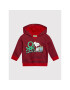 United Colors Of Benetton Pulóver PEANUTS 3UJAC2305 Piros Regular Fit - Pepit.hu