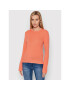 United Colors Of Benetton Sweater 1002D1K01 Narancssárga Regular Fit - Pepit.hu