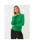 United Colors Of Benetton Sweater 1002D1K01 Zöld Regular Fit - Pepit.hu