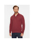 United Colors Of Benetton Sweater 1002U200U Bordó Regular Fit - Pepit.hu