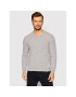 United Colors Of Benetton Sweater 1002U4407 Szürke Regular Fit - Pepit.hu