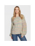 United Colors Of Benetton Sweater 1022D103J Színes Boxy Fit - Pepit.hu