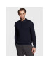 United Colors Of Benetton Sweater 1025U300C Sötétkék Regular Fit - Pepit.hu