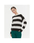 United Colors Of Benetton Sweater 1026E107J Fekete Regular Fit - Pepit.hu