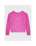 United Colors Of Benetton Sweater 1027C101P Rózsaszín Regular Fit - Pepit.hu