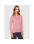 United Colors Of Benetton Sweater 102MD1O02 Rózsaszín Regular Fit - Pepit.hu