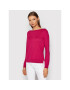 United Colors Of Benetton Sweater 102MD1O02 Rózsaszín Regular Fit - Pepit.hu