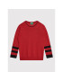 United Colors Of Benetton Sweater 1032Q1128 Piros Regular Fit - Pepit.hu