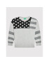 United Colors Of Benetton Sweater 1032Q1128 Szürke Regular Fit - Pepit.hu