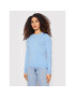 United Colors Of Benetton Sweater 1033D1M78 Kék Regular Fit - Pepit.hu