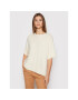 United Colors Of Benetton Sweater 1044D100O Bézs Oversize - Pepit.hu