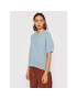 United Colors Of Benetton Sweater 1044D100O Kék Relaxed Fit - Pepit.hu