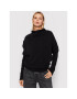 United Colors Of Benetton Sweater 1044D2462 Fekete Regular Fit - Pepit.hu