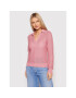 United Colors Of Benetton Sweater 105FD3001 Rózsaszín Relaxed Fit - Pepit.hu