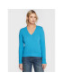 United Colors Of Benetton Sweater 1067D400E Kék Regular Fit - Pepit.hu