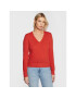 United Colors Of Benetton Sweater 1067D400E Narancssárga Regular Fit - Pepit.hu