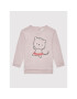 United Colors Of Benetton Sweater 1070A1008 Lila Regular Fit - Pepit.hu