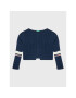 United Colors Of Benetton Sweater 1076Q102F Sötétkék Regular Fit - Pepit.hu