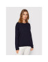 United Colors Of Benetton Sweater 1091D100E Sötétkék Regular Fit - Pepit.hu