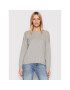 United Colors Of Benetton Sweater 1091D100E Szürke Relaxed Fit - Pepit.hu